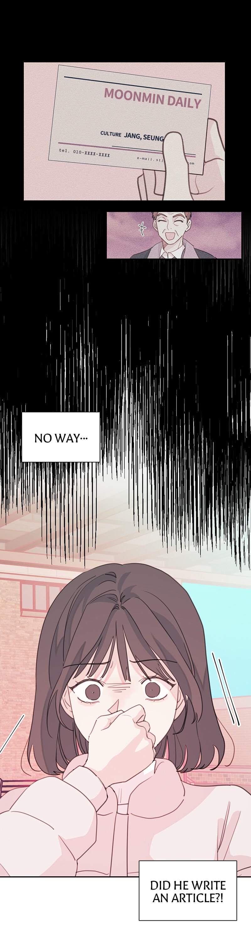 Today Living With You Chapter 37 - page 1