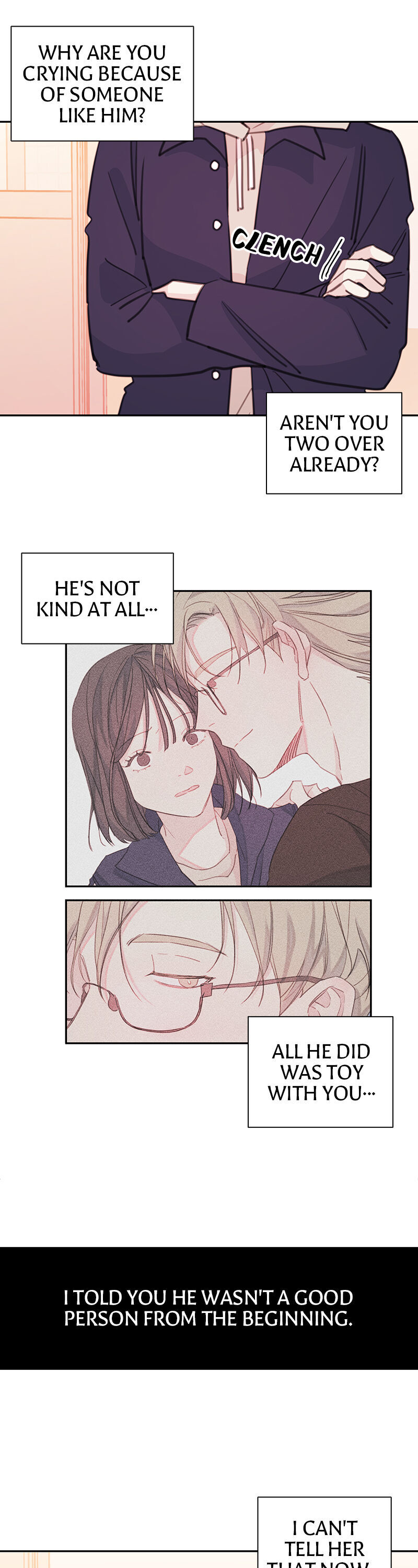 Today Living With You Chapter 37 - page 11