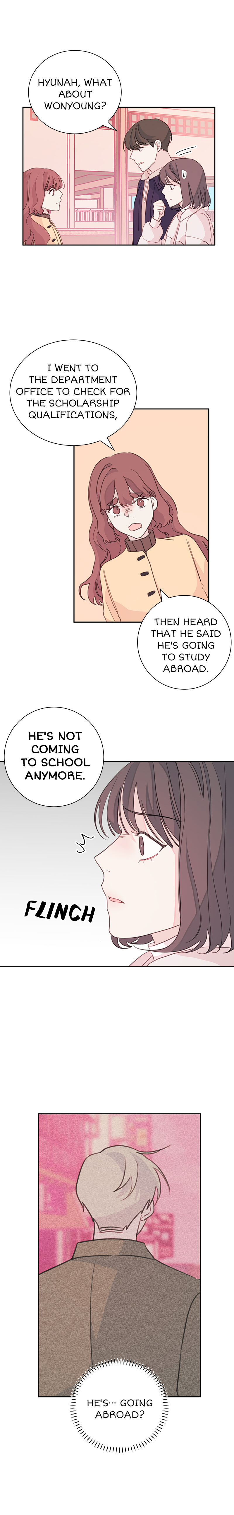 Today Living With You Chapter 37 - page 2
