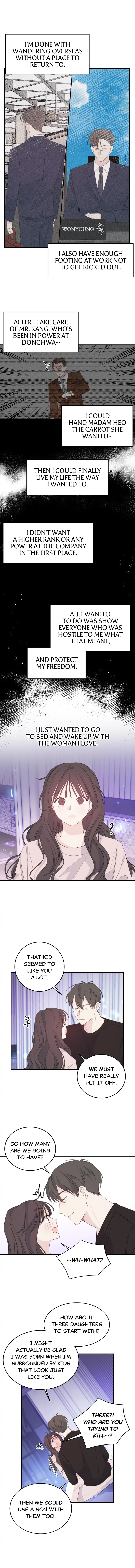 Today Living With You Chapter 100 - page 2