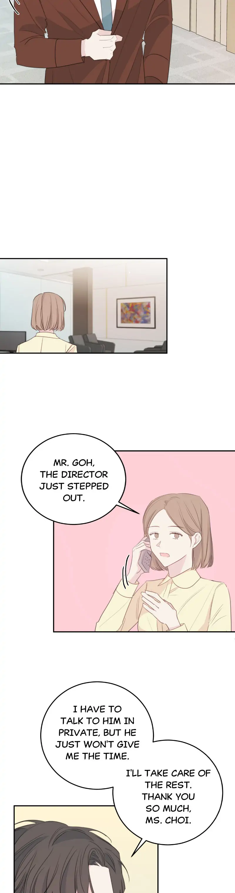 Today Living With You Chapter 100 - page 8