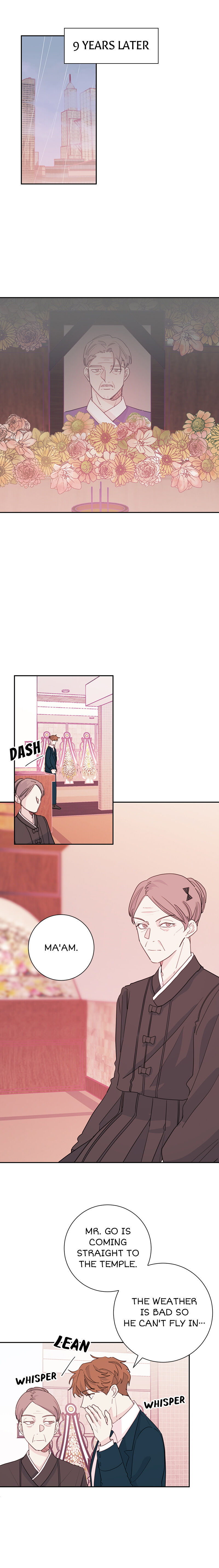 Today Living With You Chapter 38 - page 1
