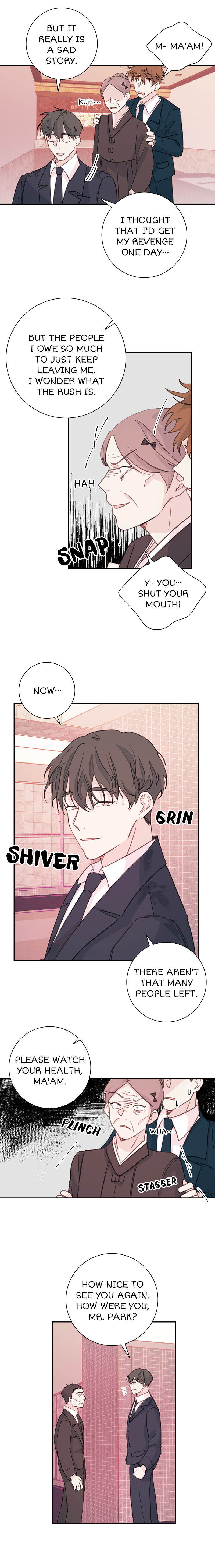 Today Living With You Chapter 38 - page 14