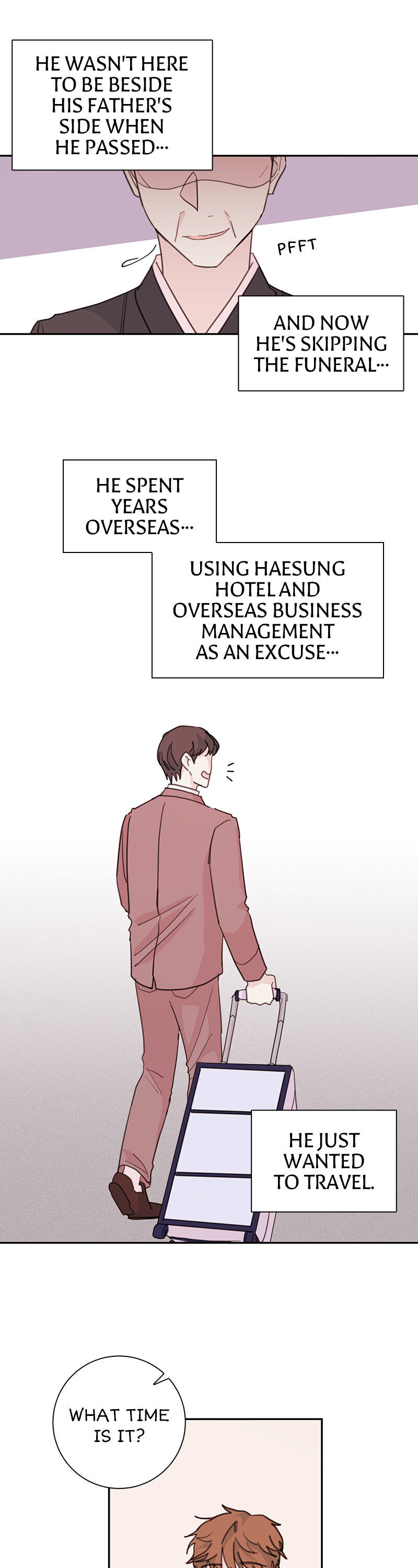 Today Living With You Chapter 38 - page 2