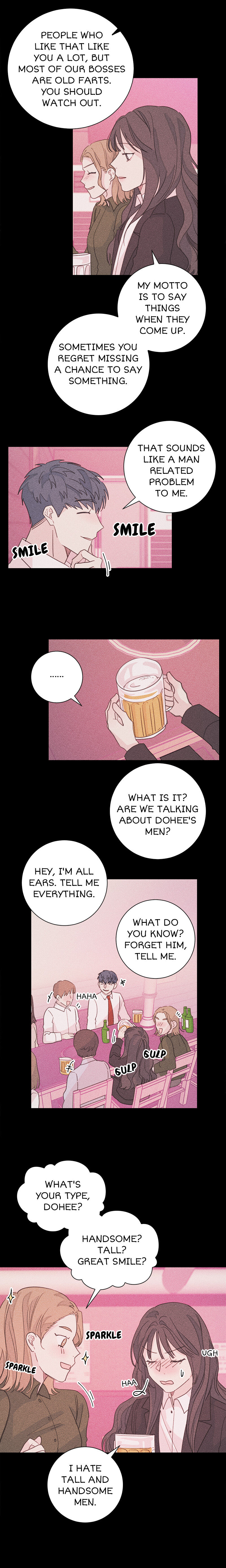 Today Living With You Chapter 39 - page 11