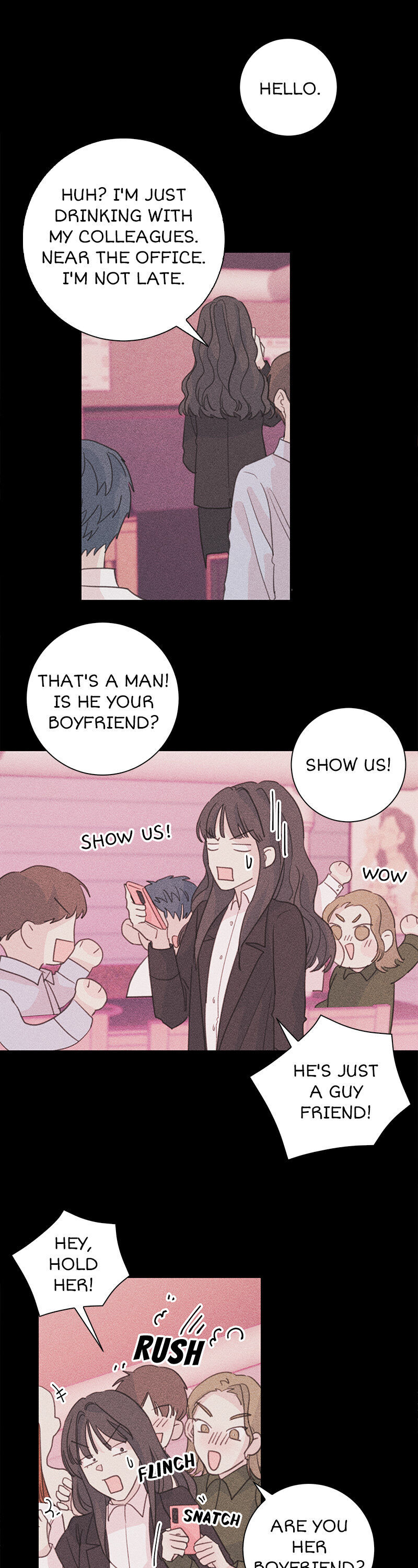 Today Living With You Chapter 39 - page 14