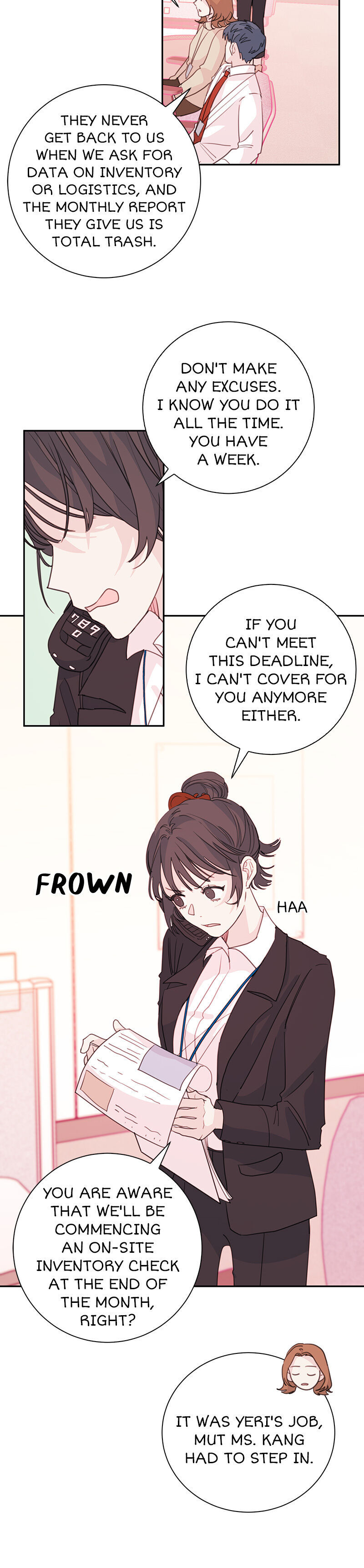 Today Living With You Chapter 39 - page 2
