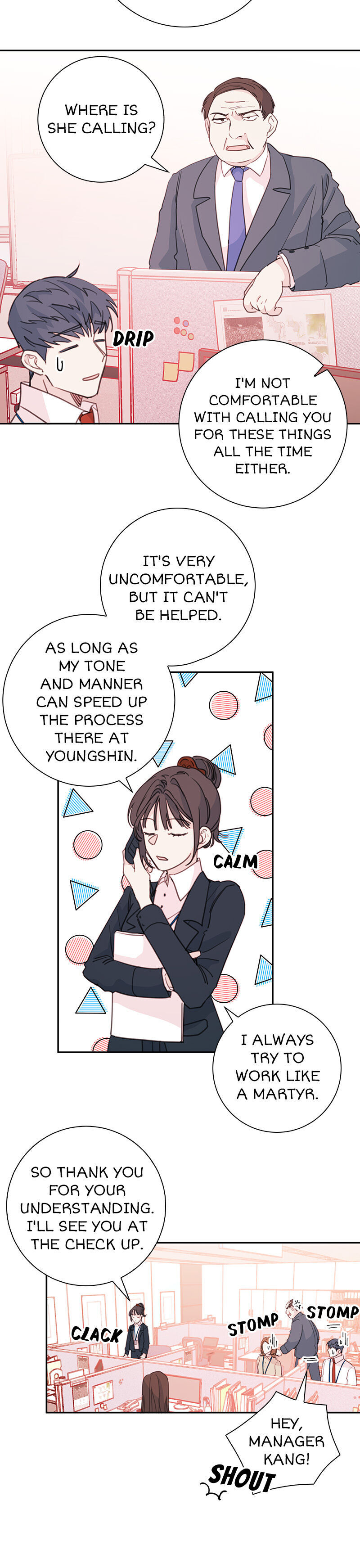 Today Living With You Chapter 39 - page 4