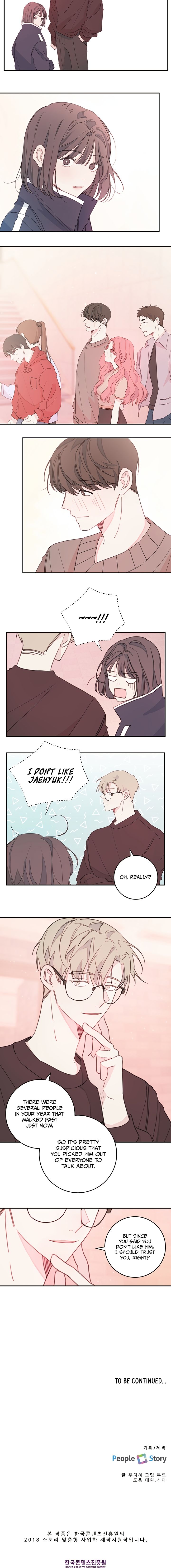 Today Living With You Chapter 4 - page 9