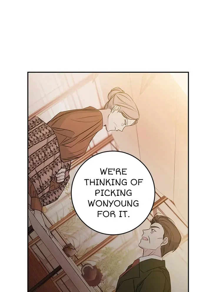 Today Living With You Chapter 74 - page 19
