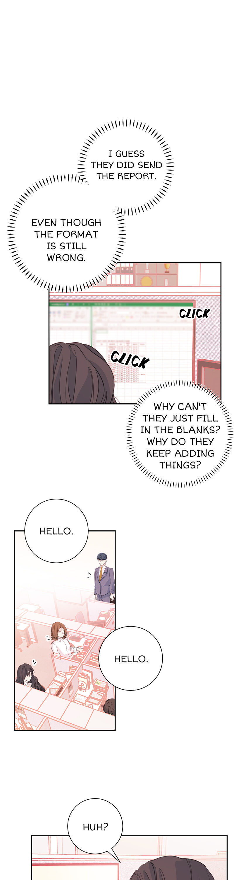 Today Living With You Chapter 40 - page 11