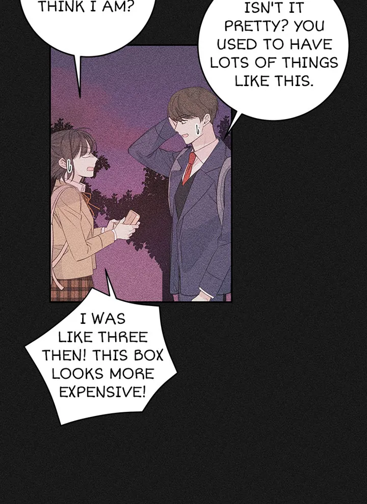 Today Living With You Chapter 75 - page 4