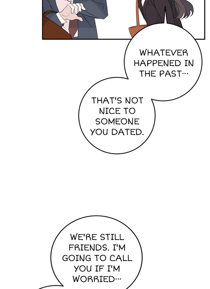 Today Living With You Chapter 75 - page 48