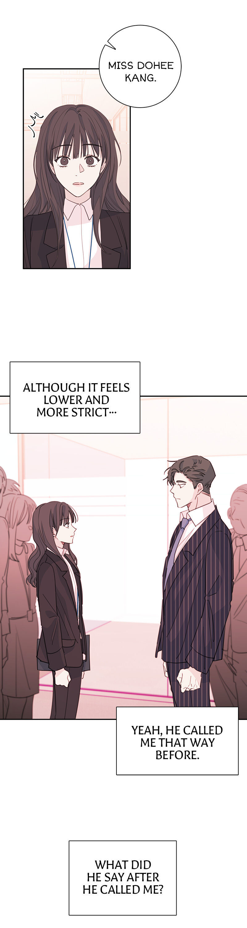 Today Living With You Chapter 41 - page 1