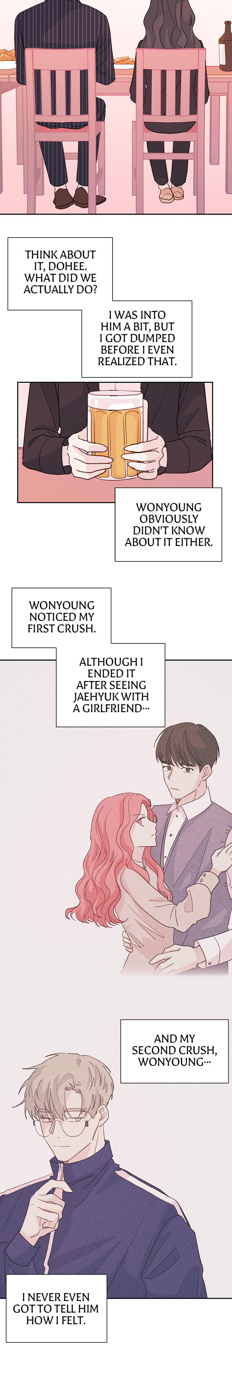 Today Living With You Chapter 41 - page 14