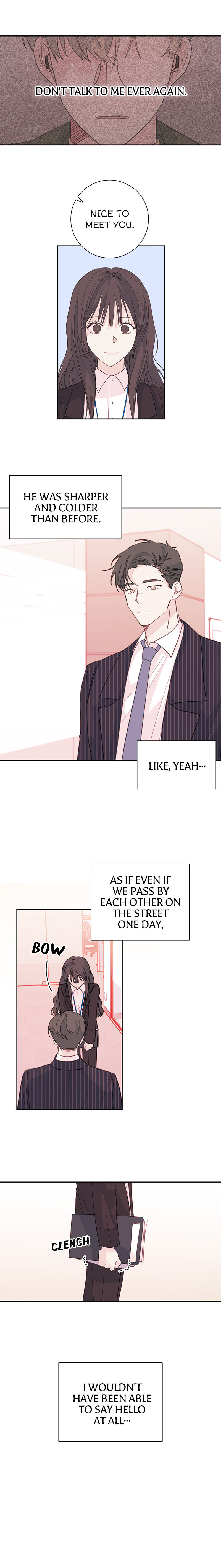 Today Living With You Chapter 41 - page 2