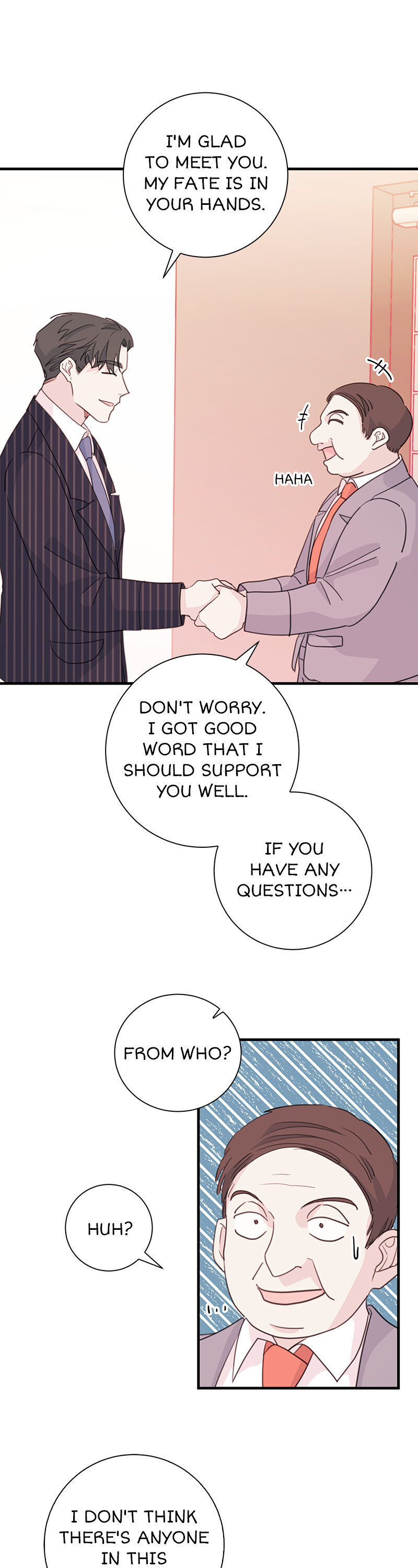 Today Living With You Chapter 41 - page 7