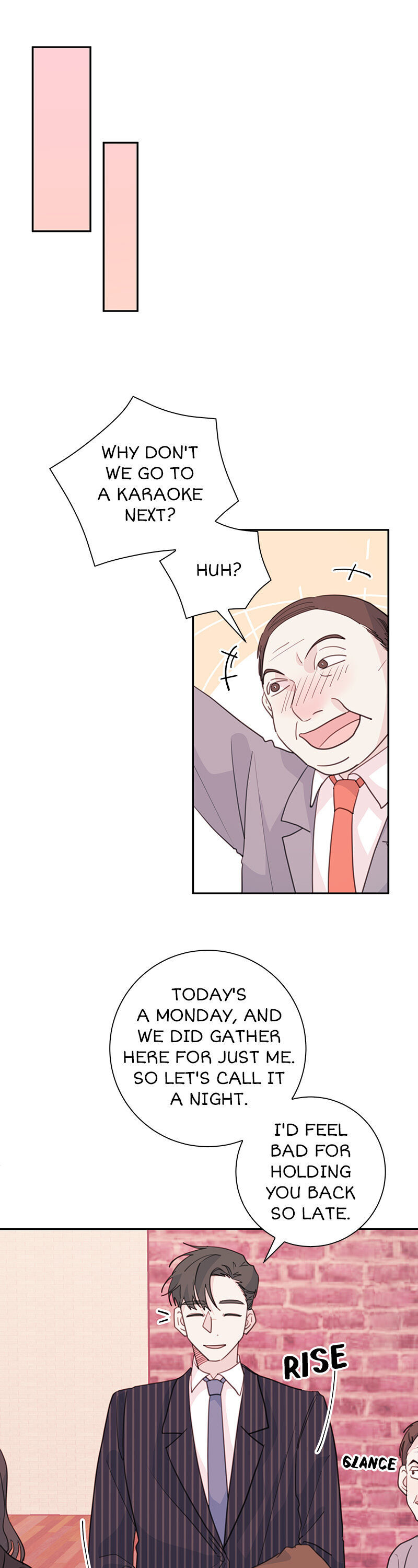 Today Living With You Chapter 42 - page 1