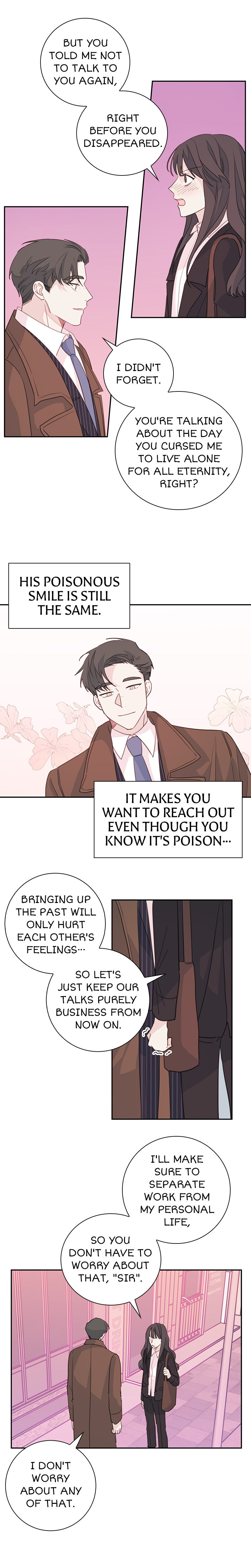 Today Living With You Chapter 42 - page 11