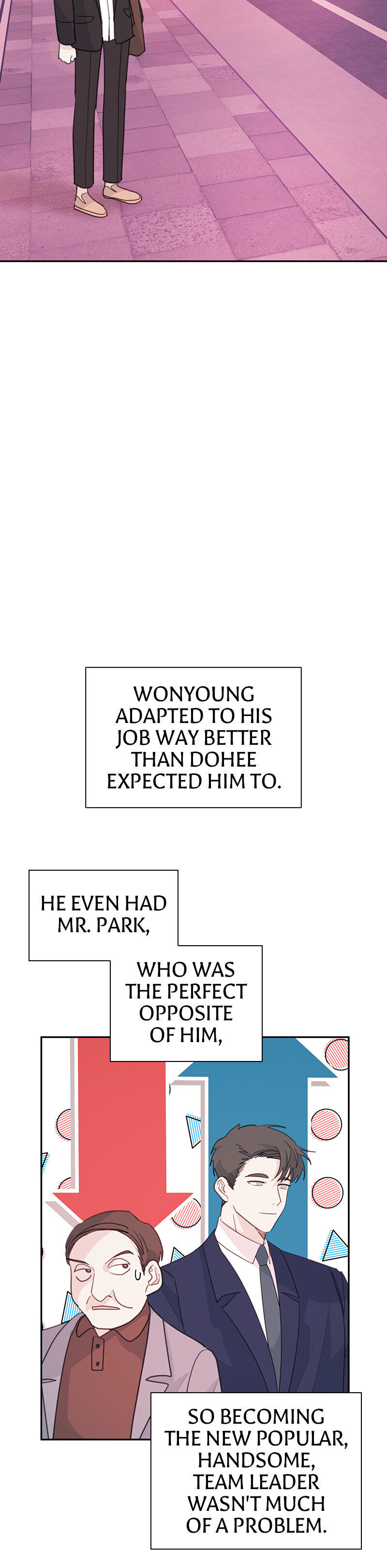 Today Living With You Chapter 42 - page 14