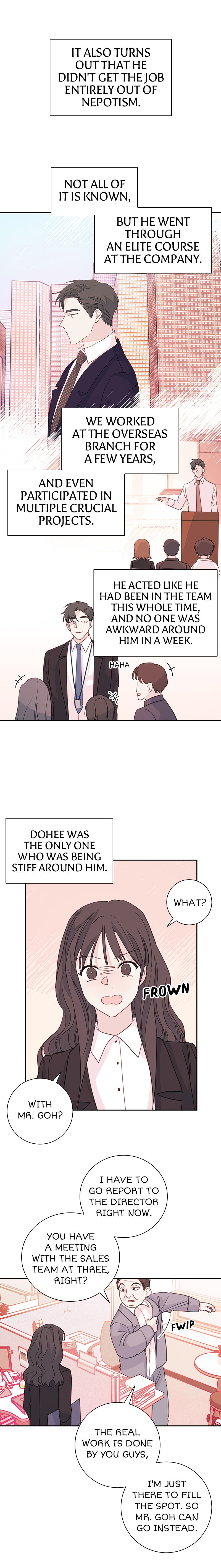 Today Living With You Chapter 42 - page 15