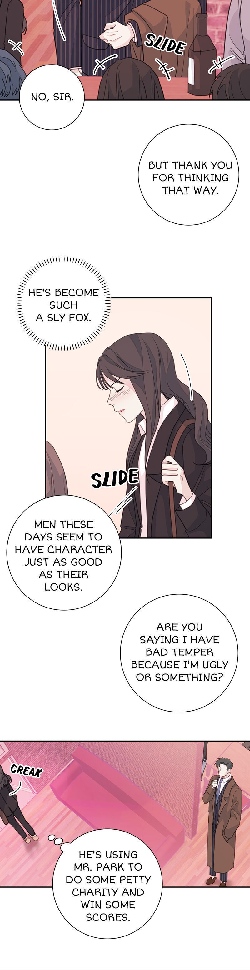 Today Living With You Chapter 42 - page 2