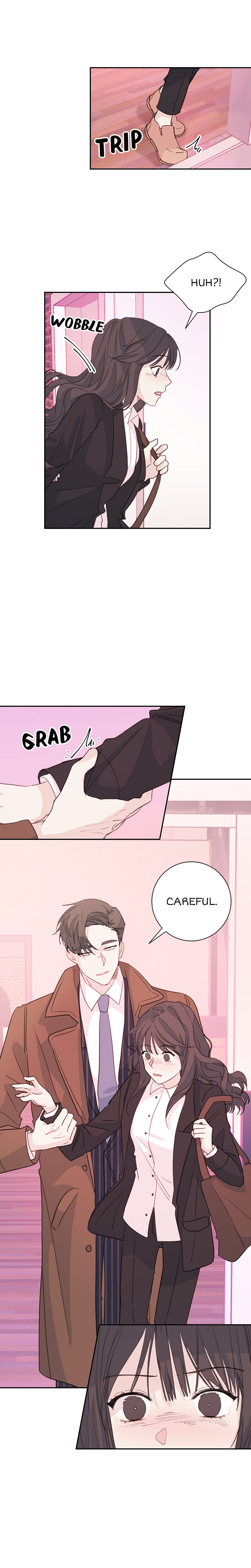 Today Living With You Chapter 42 - page 3