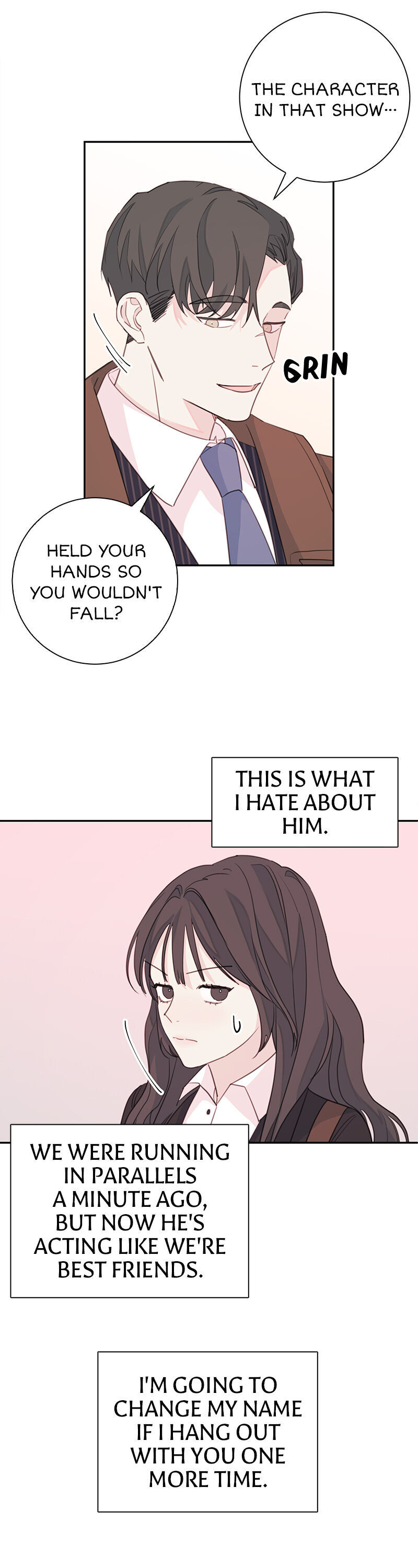 Today Living With You Chapter 42 - page 9