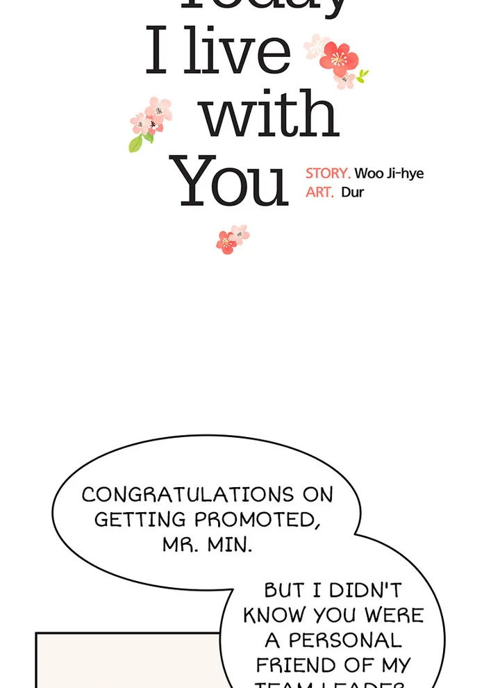 Today Living With You Chapter 77 - page 15