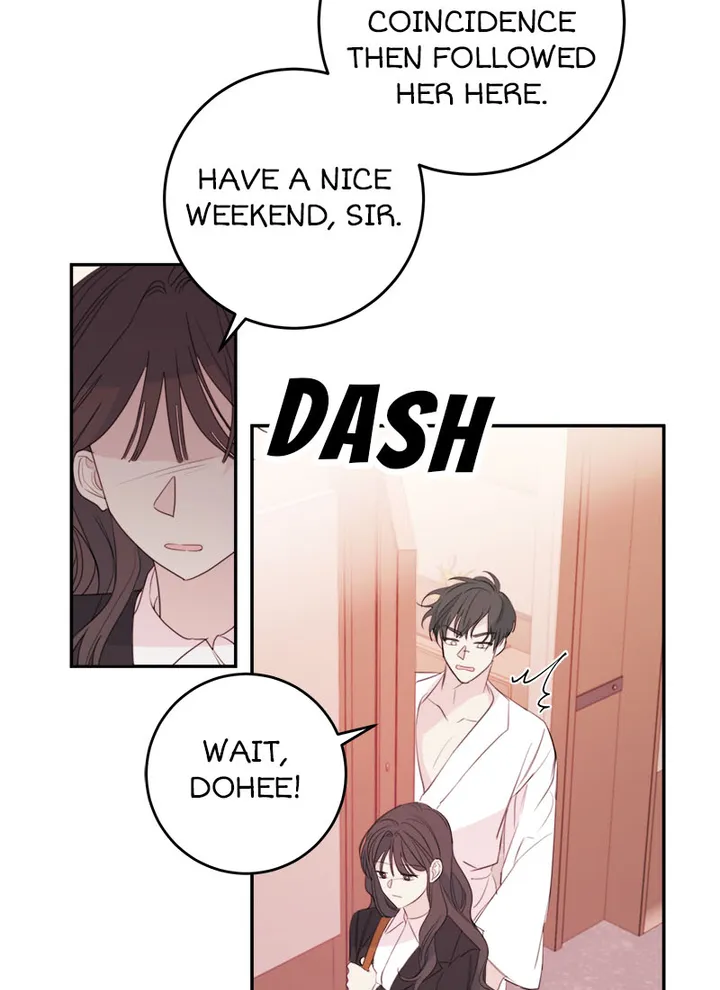 Today Living With You Chapter 77 - page 22