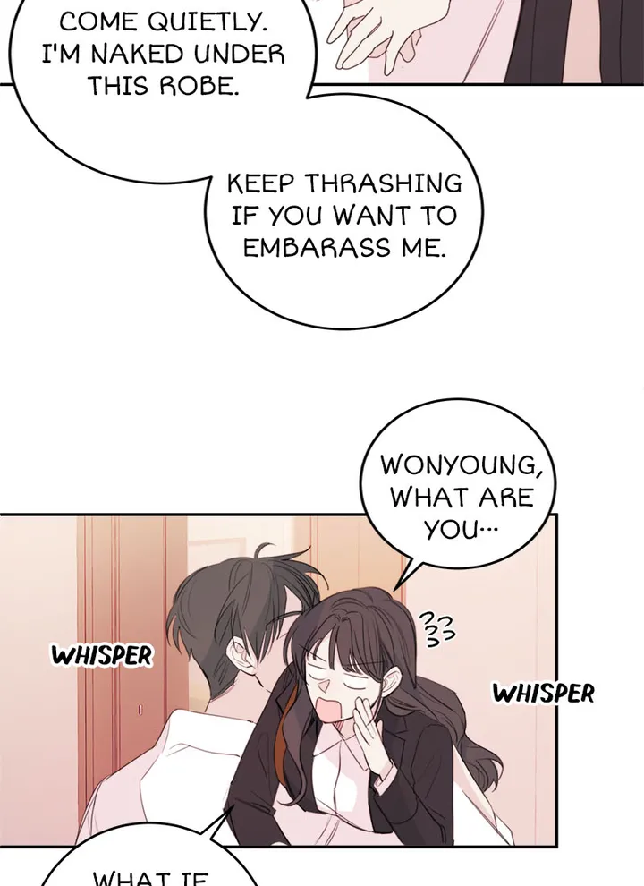 Today Living With You Chapter 77 - page 30