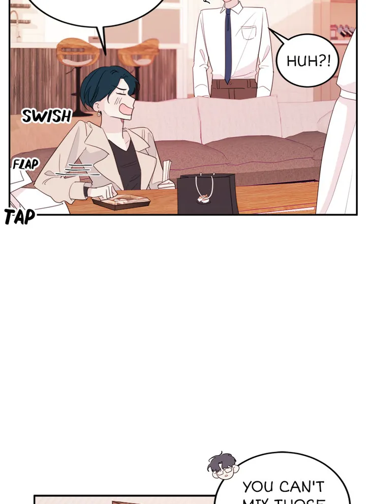 Today Living With You Chapter 77 - page 34