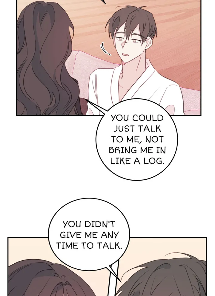 Today Living With You Chapter 77 - page 51