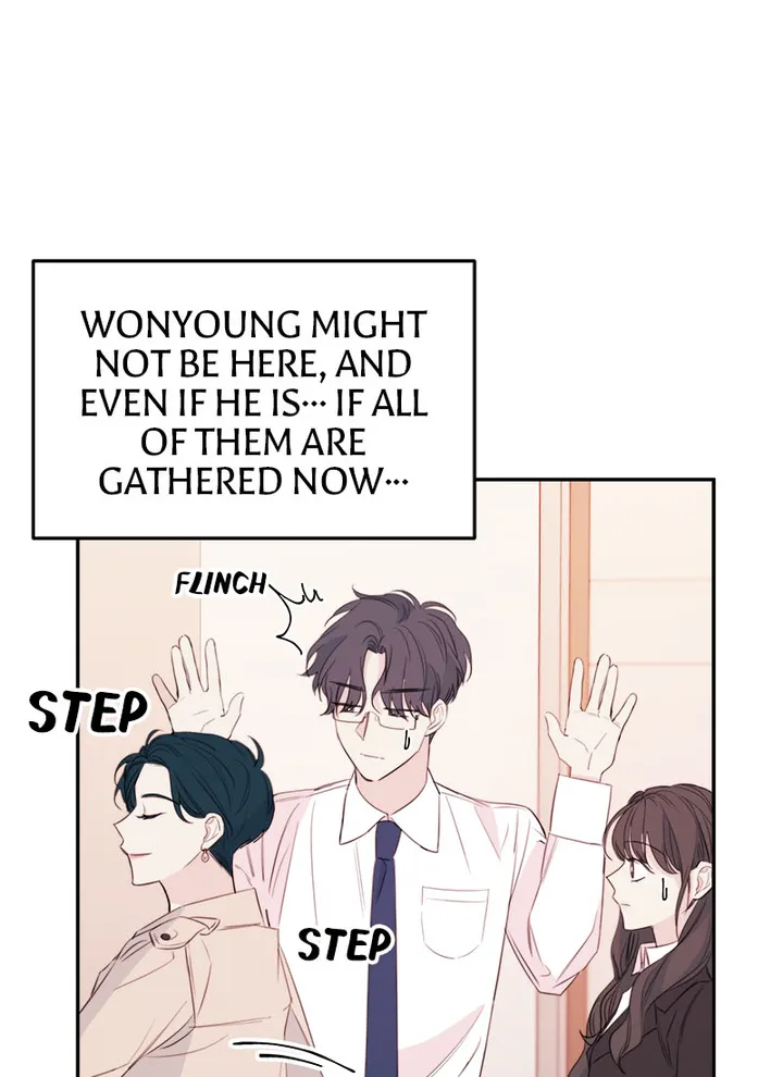 Today Living With You Chapter 77 - page 7