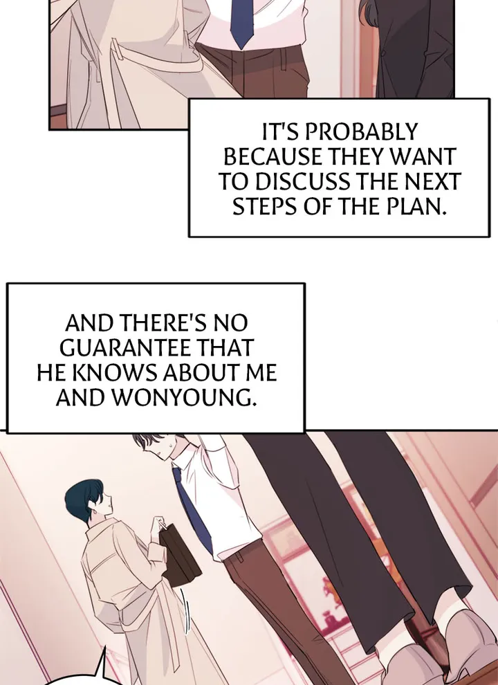 Today Living With You Chapter 77 - page 8