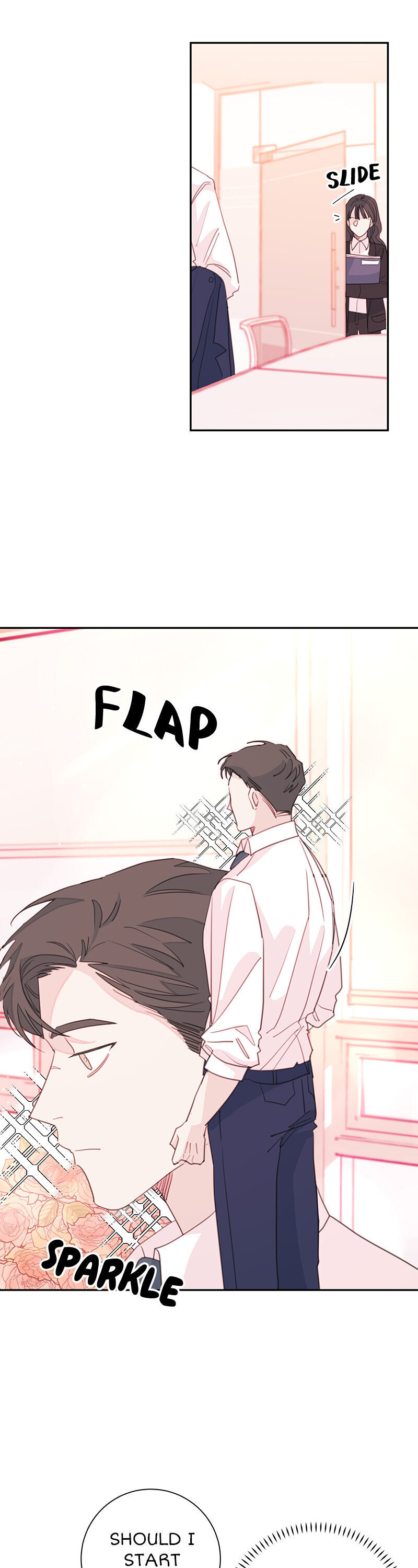 Today Living With You Chapter 43 - page 1