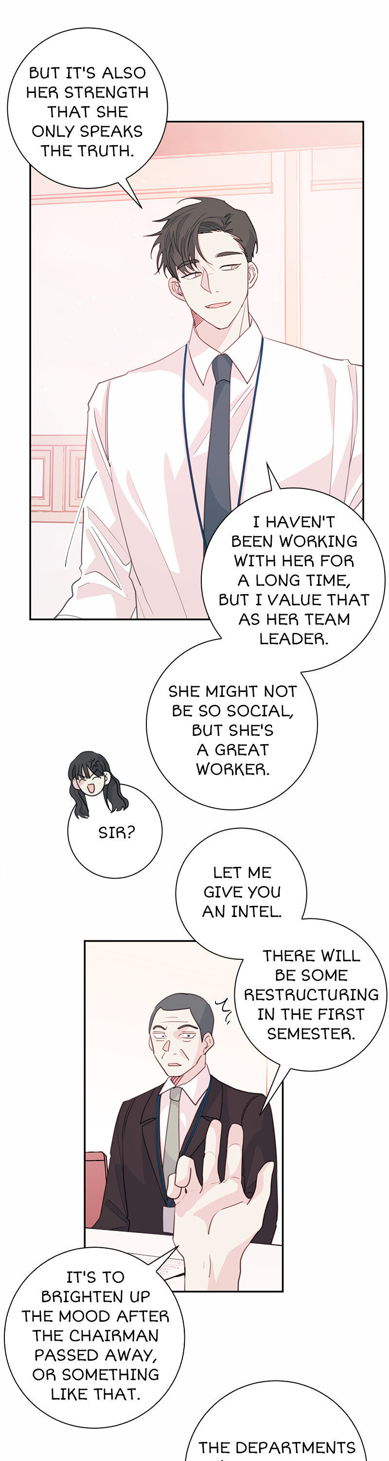 Today Living With You Chapter 43 - page 16
