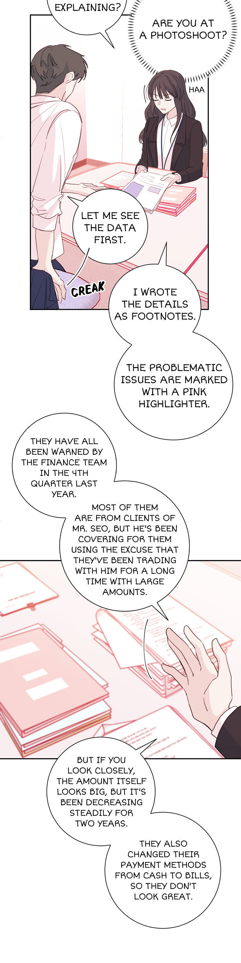 Today Living With You Chapter 43 - page 2