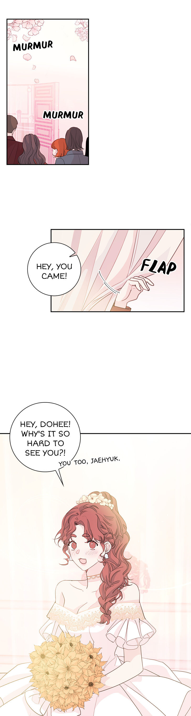 Today Living With You Chapter 45 - page 1