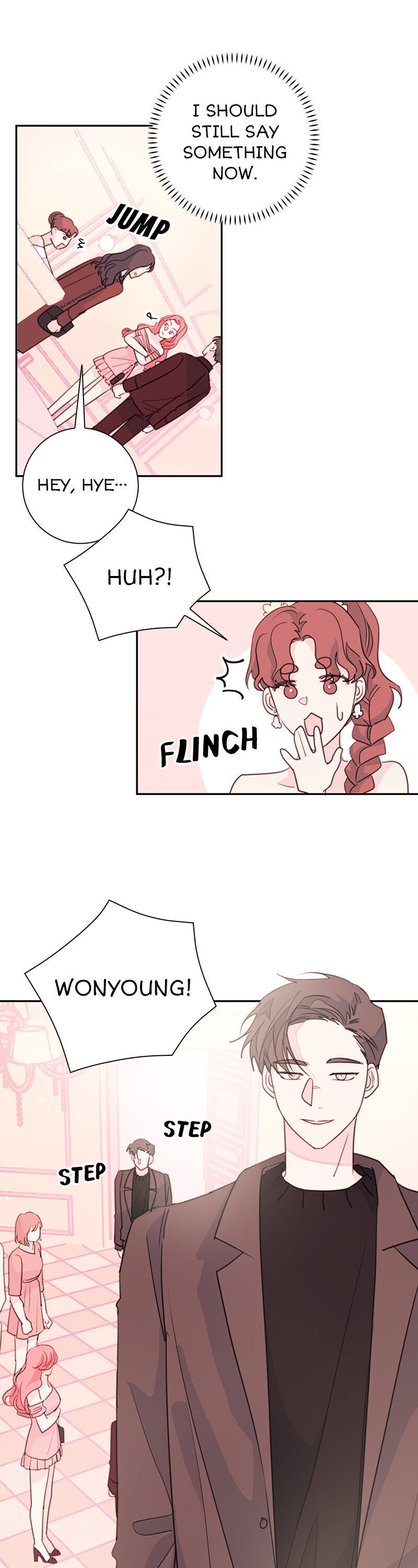 Today Living With You Chapter 45 - page 12