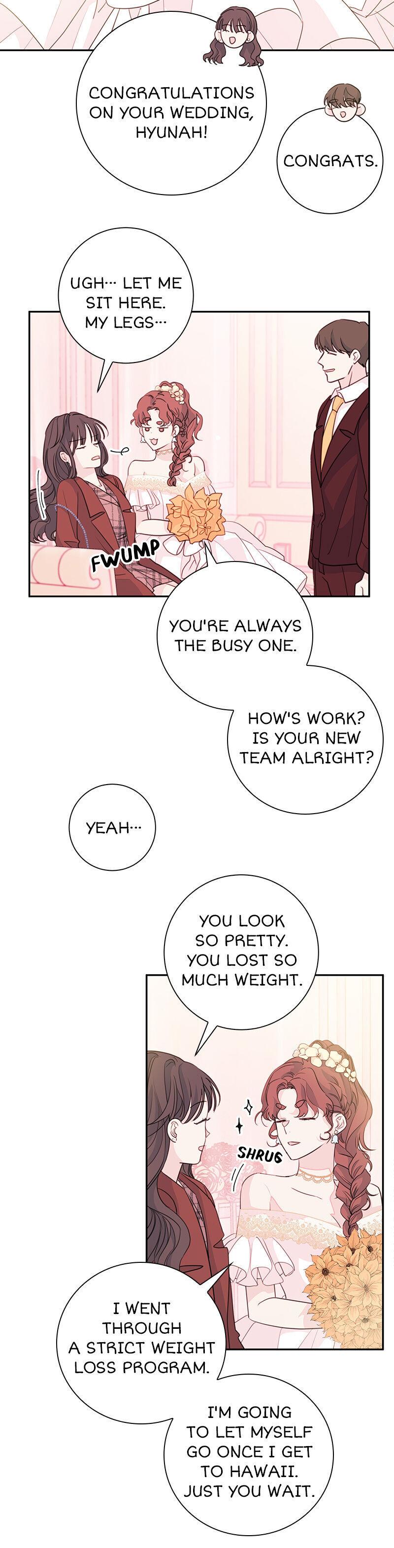 Today Living With You Chapter 45 - page 2