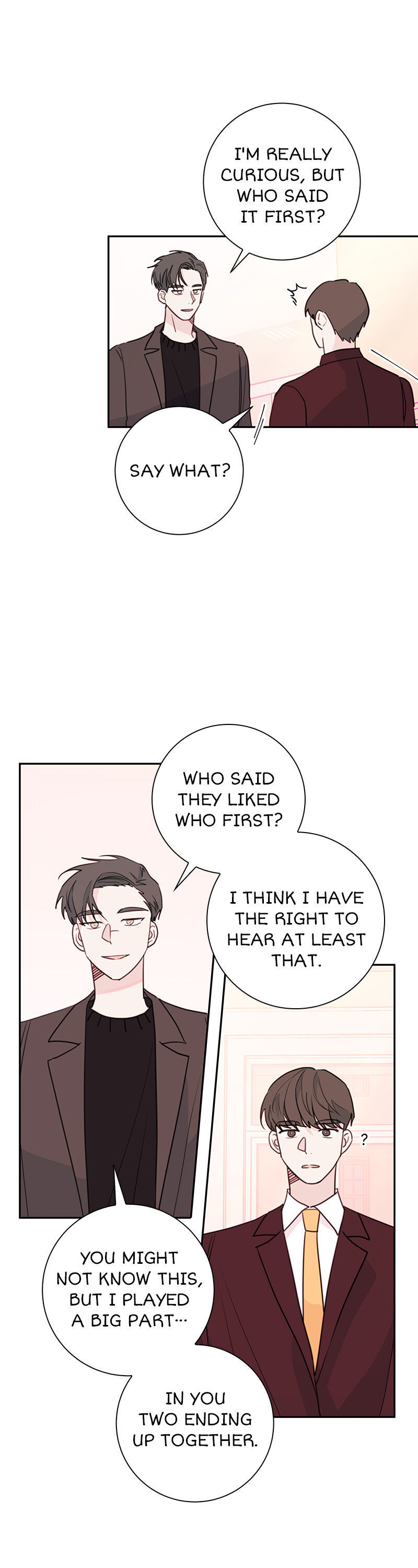 Today Living With You Chapter 46 - page 11