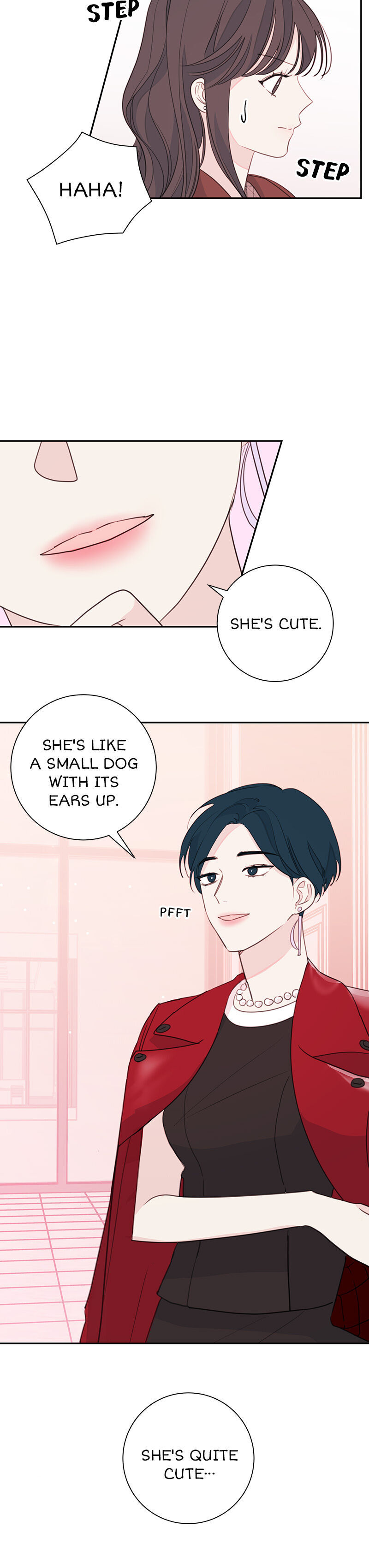 Today Living With You Chapter 46 - page 19