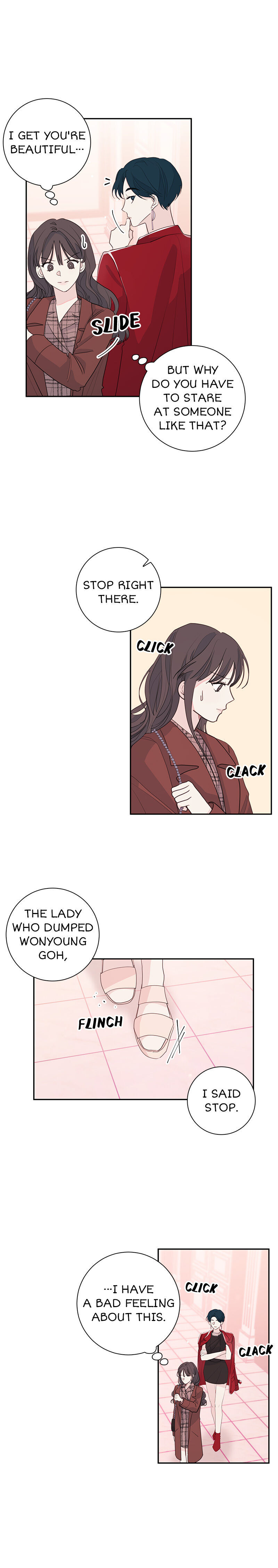 Today Living With You Chapter 46 - page 9
