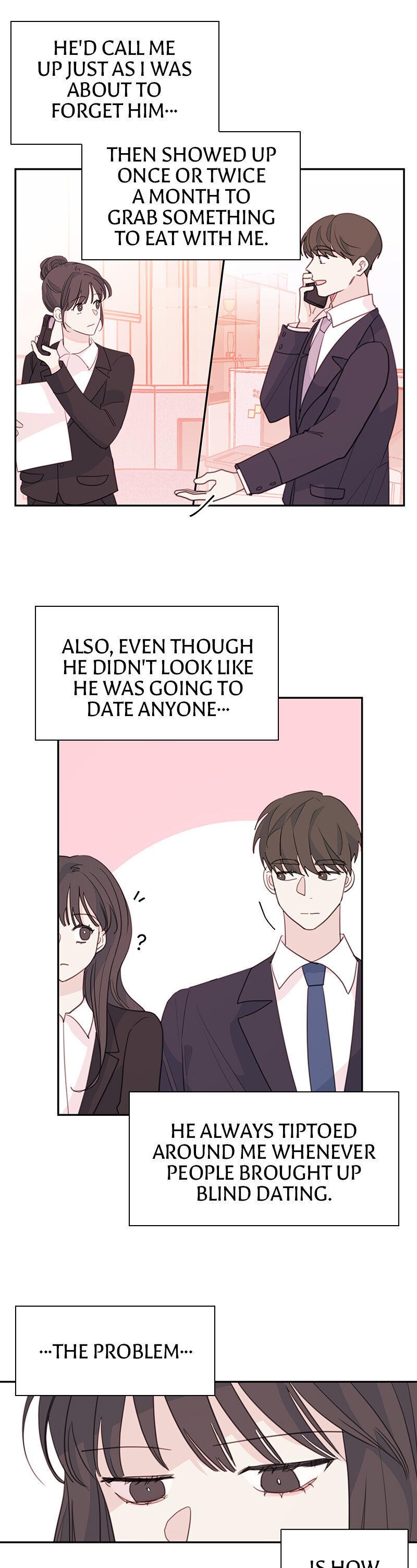 Today Living With You Chapter 48 - page 14