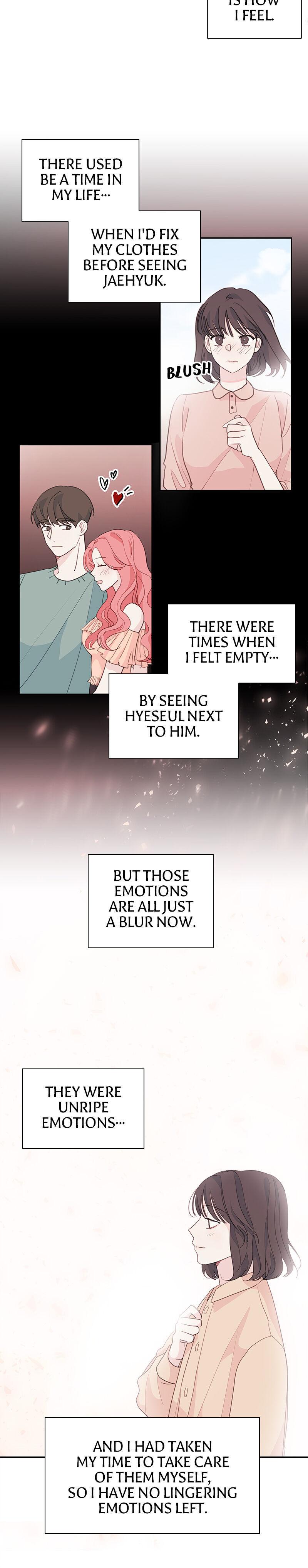 Today Living With You Chapter 48 - page 15