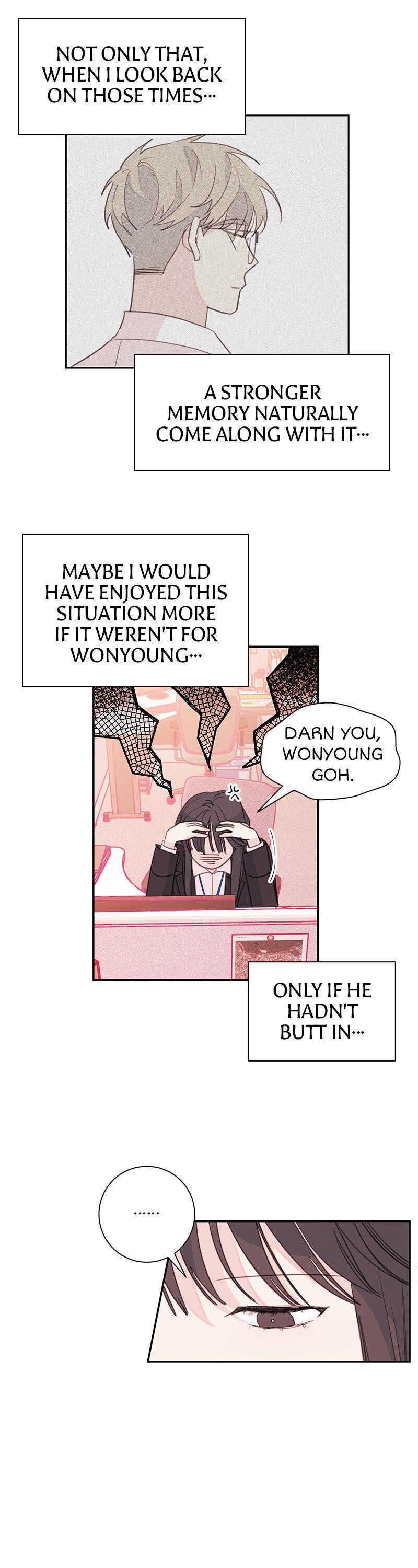 Today Living With You Chapter 48 - page 18