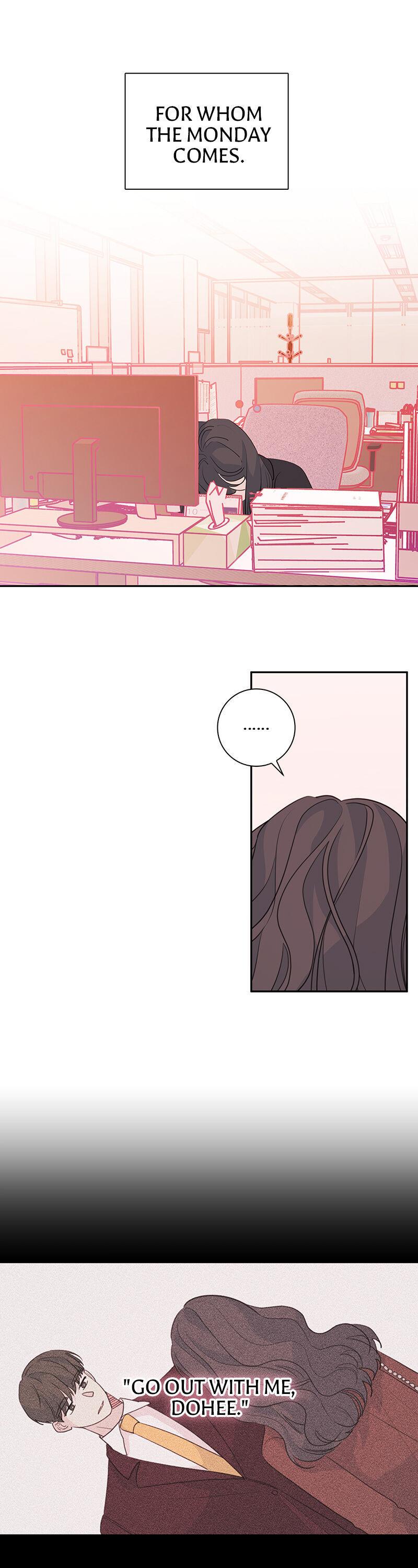 Today Living With You Chapter 48 - page 2