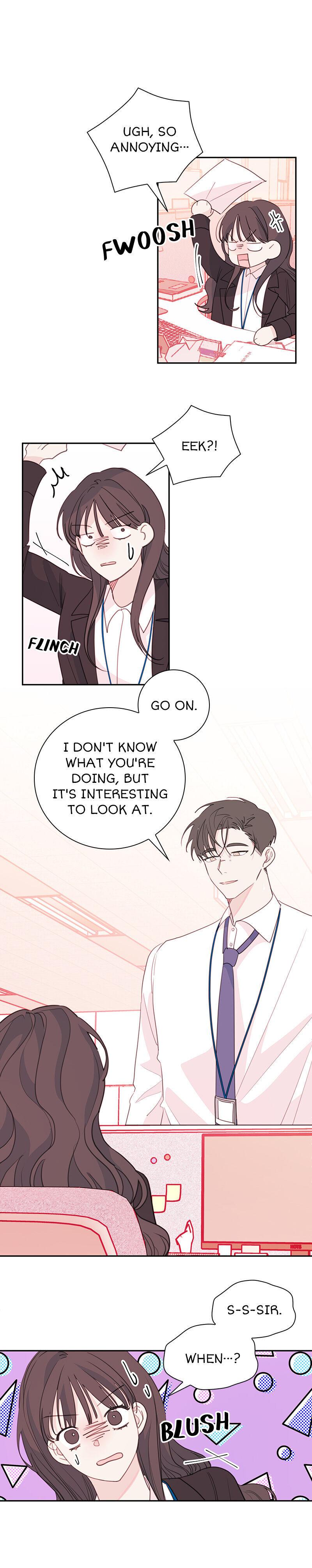 Today Living With You Chapter 48 - page 20