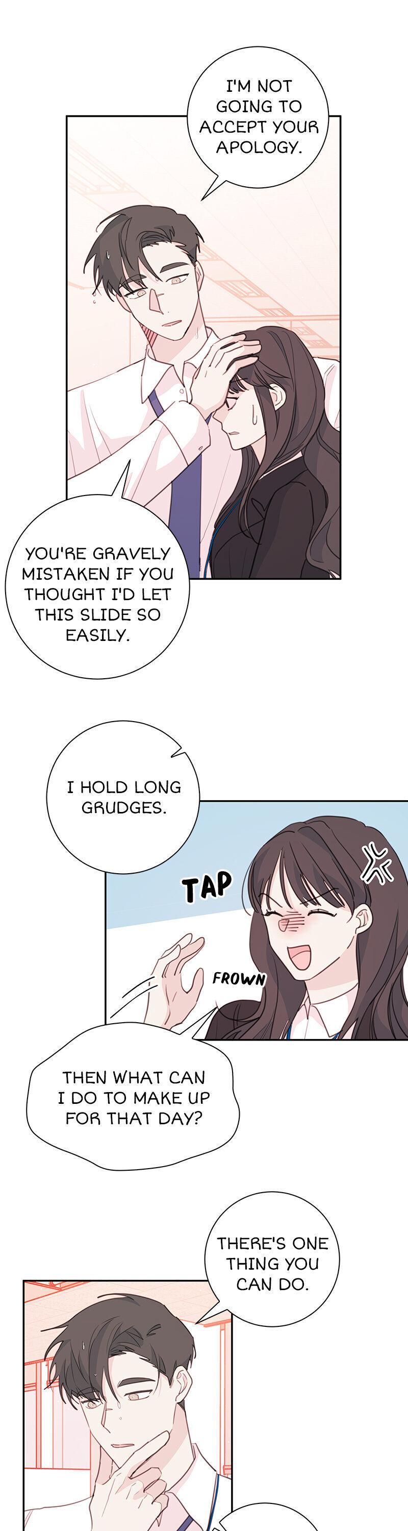 Today Living With You Chapter 48 - page 25